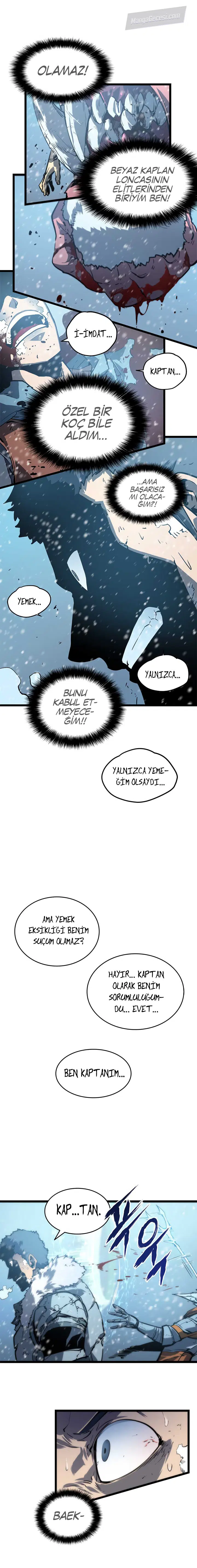 Yalnız Yükseliş - Bölüm 51 Sayfa 20