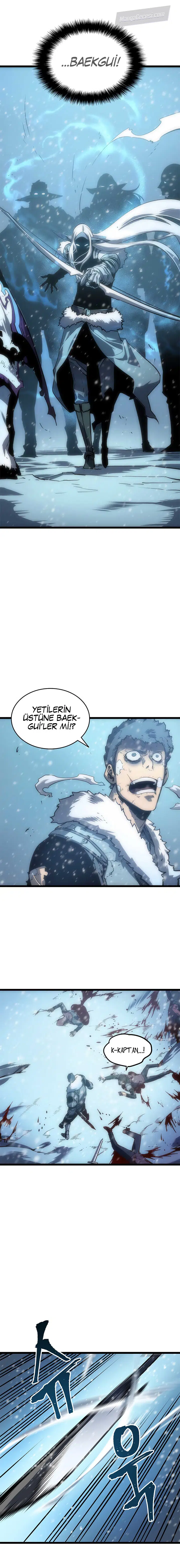 Yalnız Yükseliş - Bölüm 51 Sayfa 21