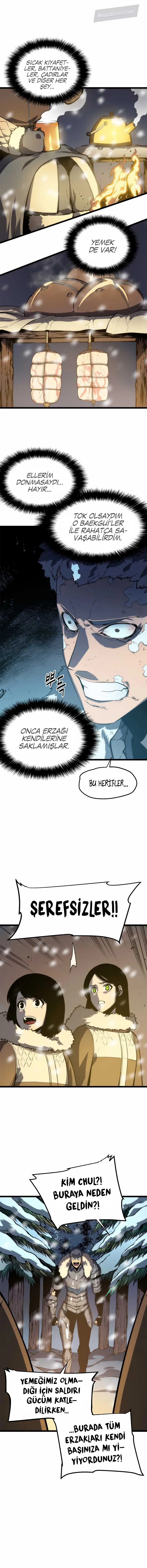 Yalnız Yükseliş - Bölüm 52 Sayfa 10