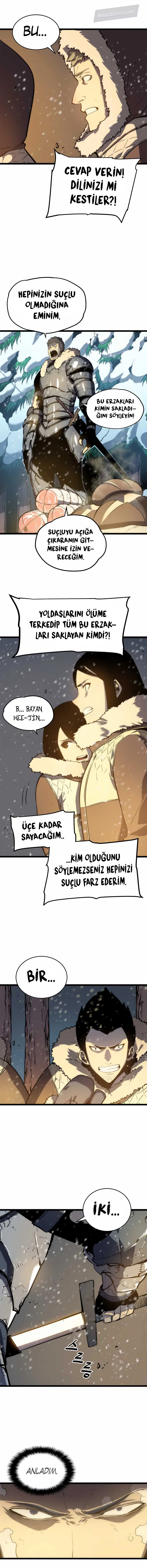 Yalnız Yükseliş - Bölüm 52 Sayfa 11