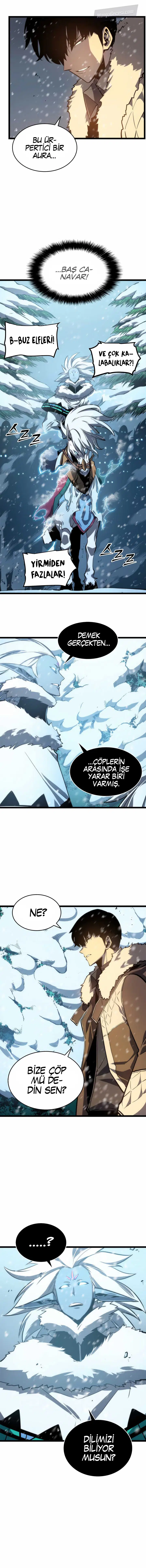 Yalnız Yükseliş - Bölüm 52 Sayfa 14