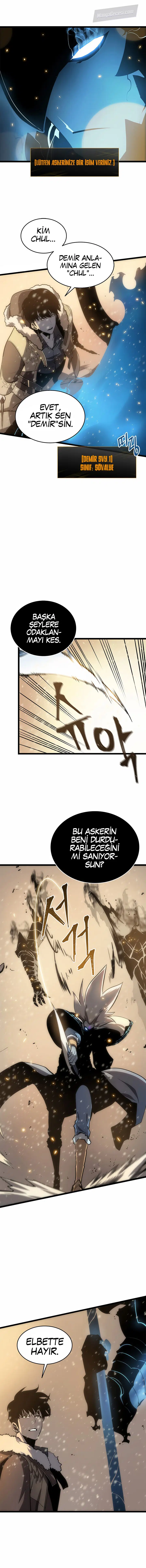 Yalnız Yükseliş - Bölüm 54 Sayfa 4