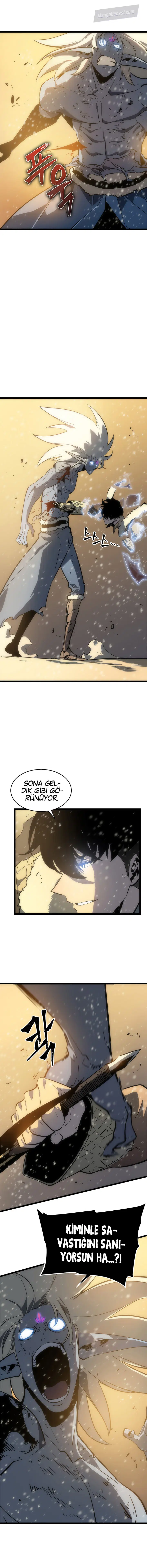 Yalnız Yükseliş - Bölüm 54 Sayfa 12