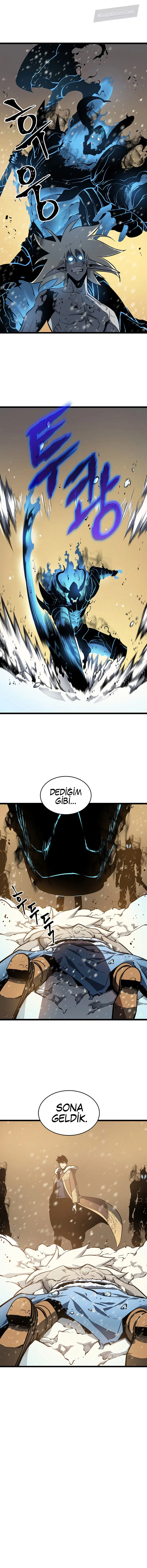 Yalnız Yükseliş - Bölüm 54 Sayfa 13