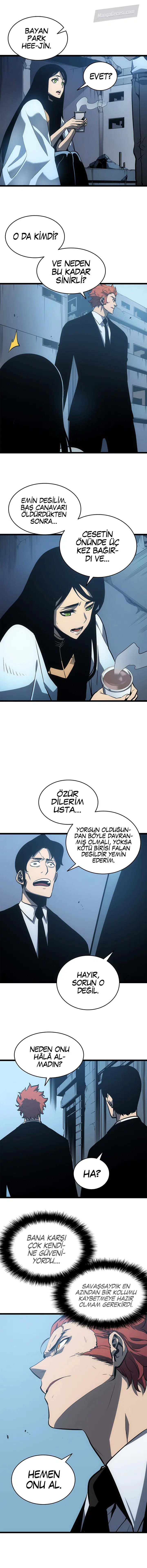 Yalnız Yükseliş - Bölüm 55 Sayfa 7