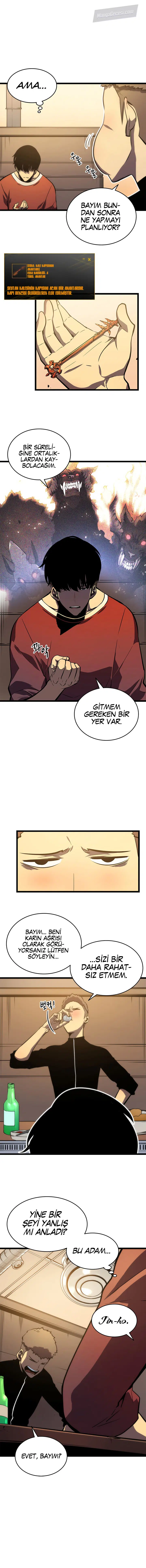 Yalnız Yükseliş - Bölüm 56 Sayfa 9