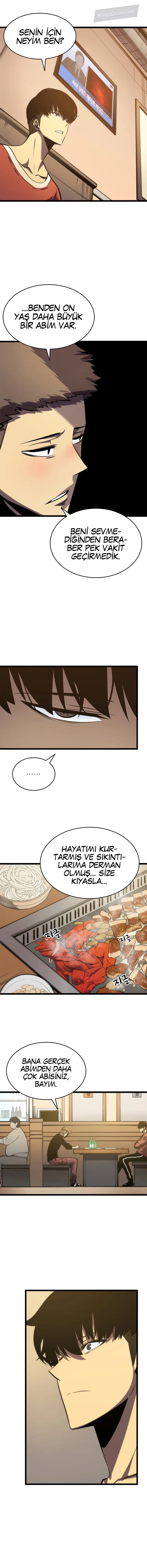 Yalnız Yükseliş - Bölüm 56 Sayfa 10