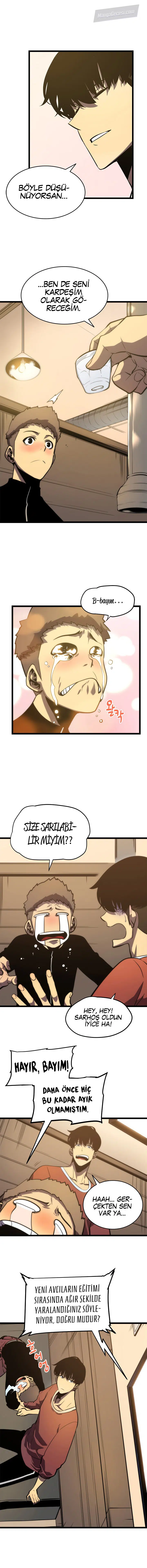 Yalnız Yükseliş - Bölüm 56 Sayfa 11