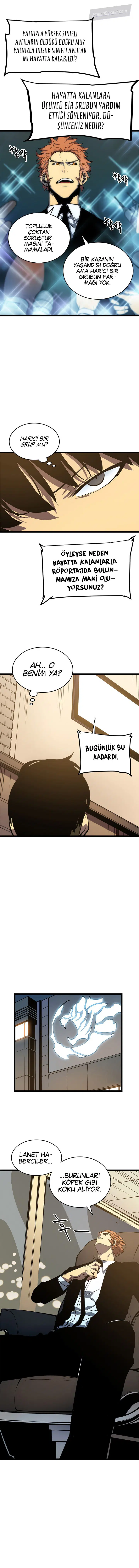 Yalnız Yükseliş - Bölüm 56 Sayfa 12