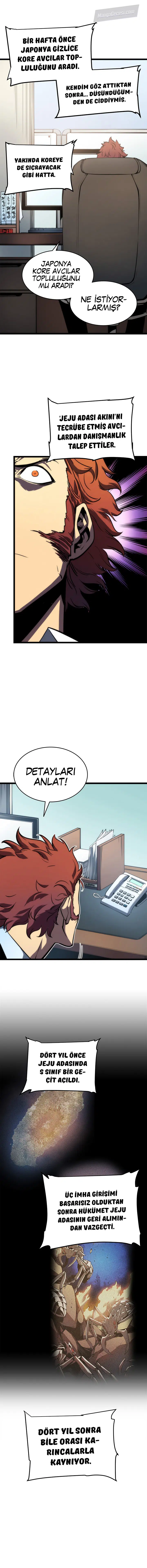Yalnız Yükseliş - Bölüm 56 Sayfa 14