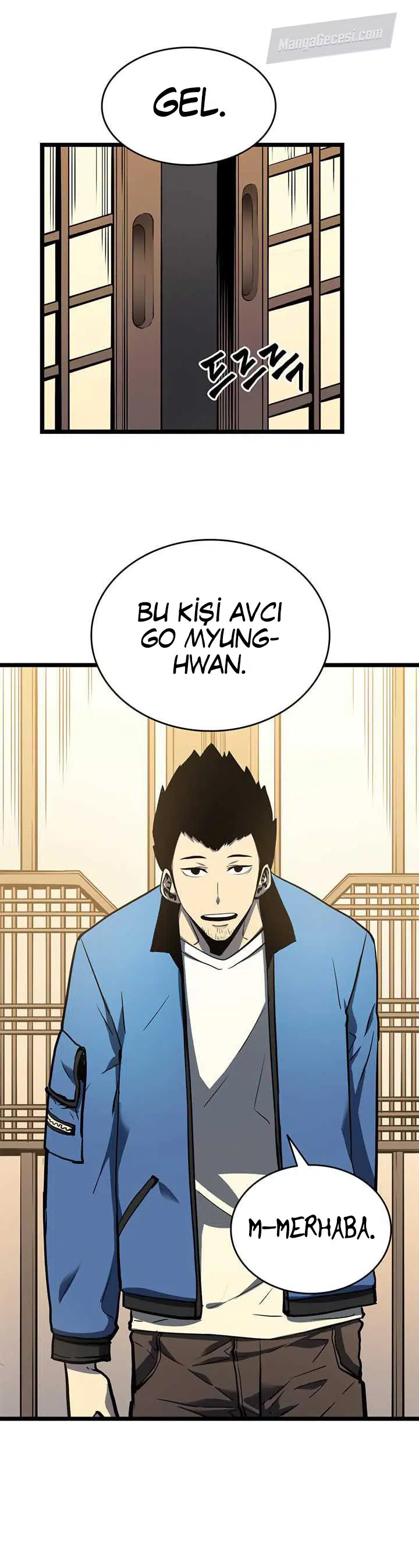 Yalnız Yükseliş - Bölüm 57 Sayfa 21