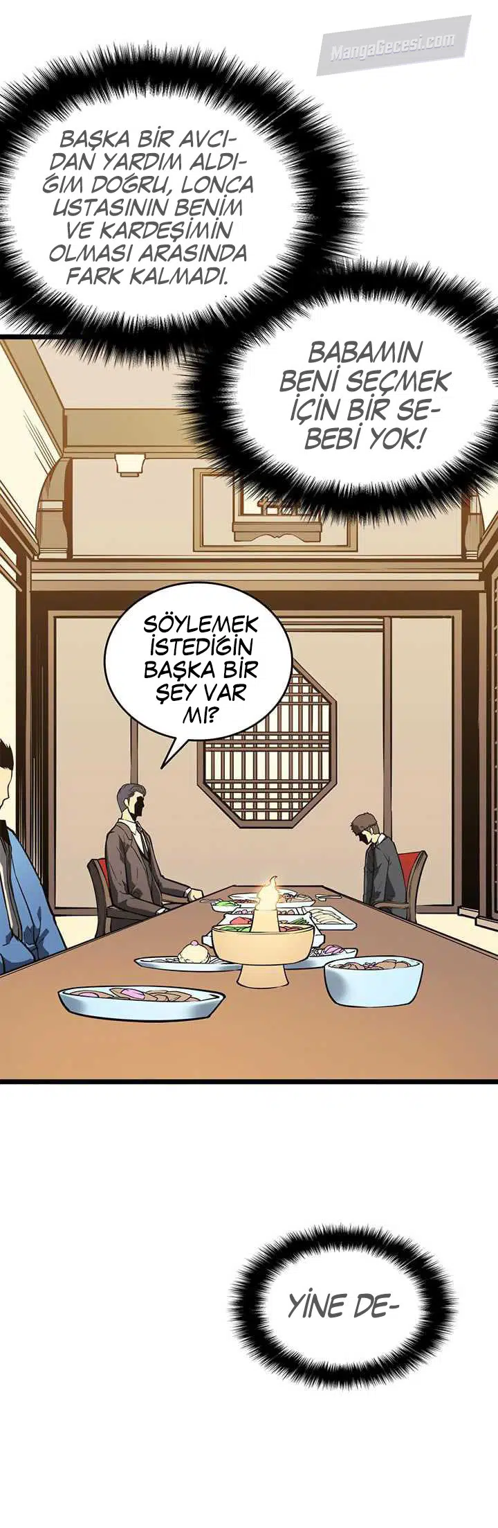 Yalnız Yükseliş - Bölüm 57 Sayfa 28