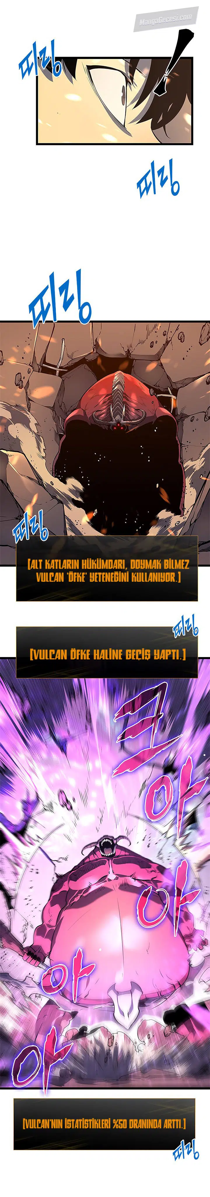 Yalnız Yükseliş - Bölüm 59 Sayfa 5