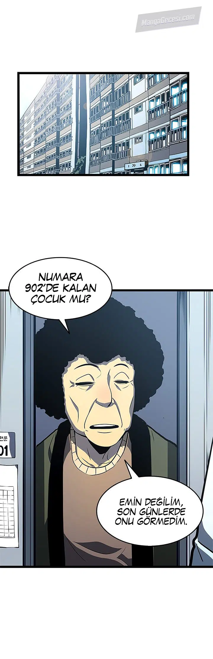Yalnız Yükseliş - Bölüm 59 Sayfa 26