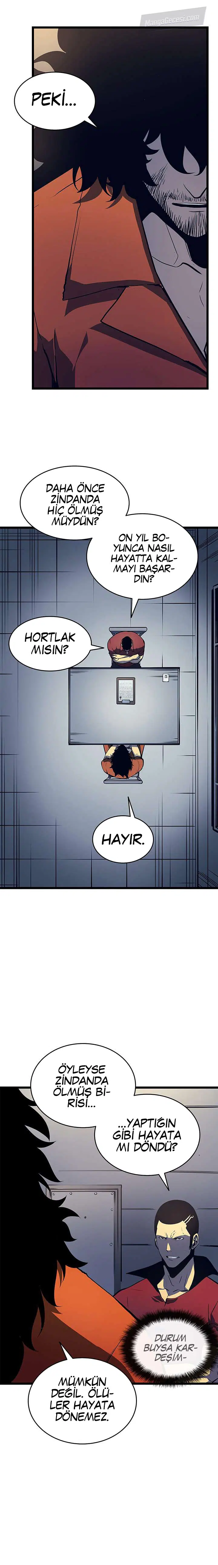 Yalnız Yükseliş - Bölüm 60 Sayfa 12
