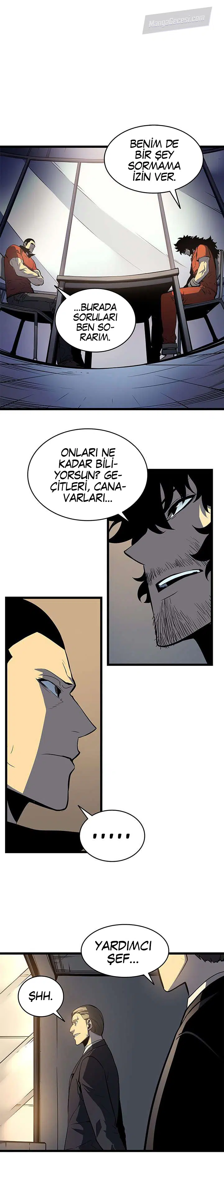 Yalnız Yükseliş - Bölüm 60 Sayfa 13