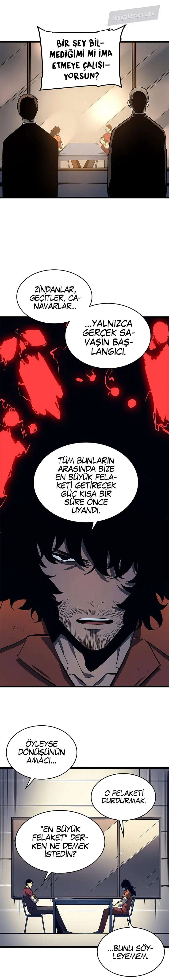 Yalnız Yükseliş - Bölüm 60 Sayfa 14