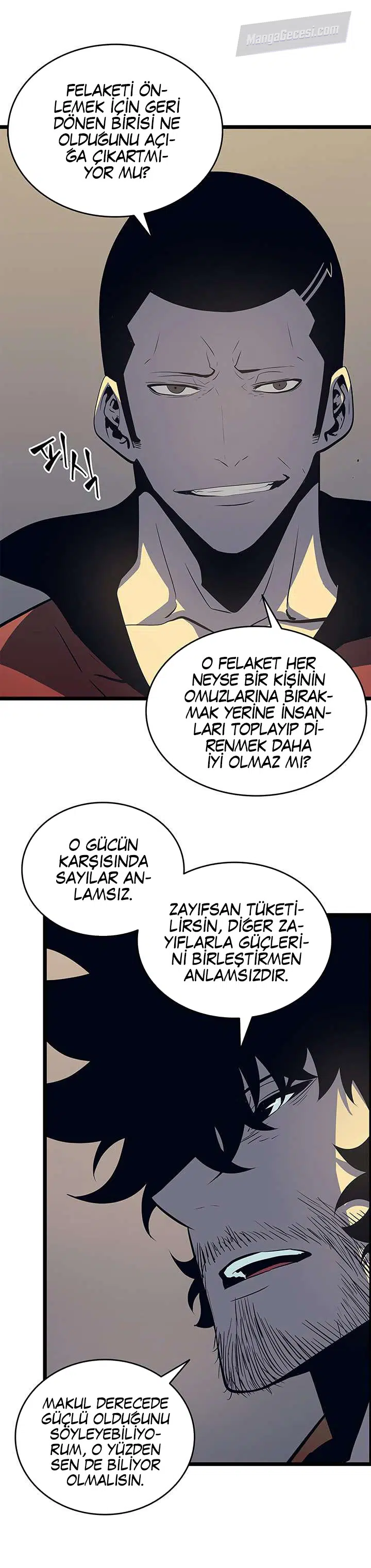 Yalnız Yükseliş - Bölüm 60 Sayfa 15
