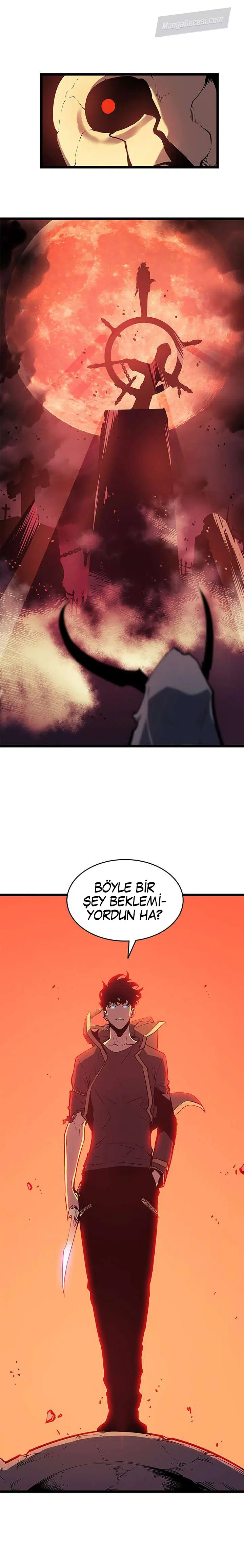 Yalnız Yükseliş - Bölüm 60 Sayfa 27