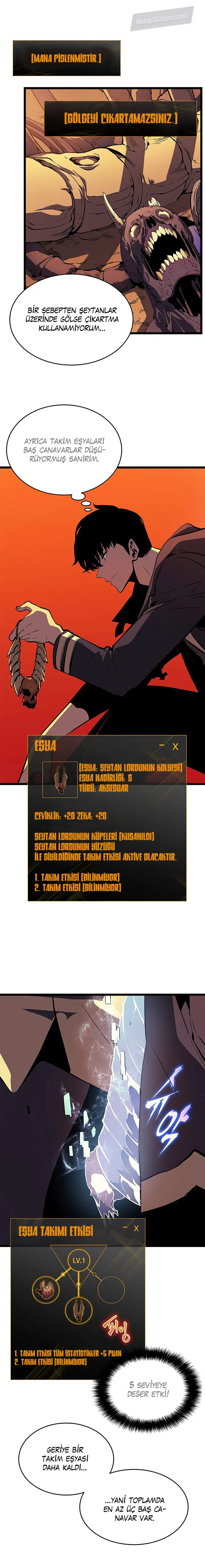 Yalnız Yükseliş - Bölüm 61 Sayfa 5