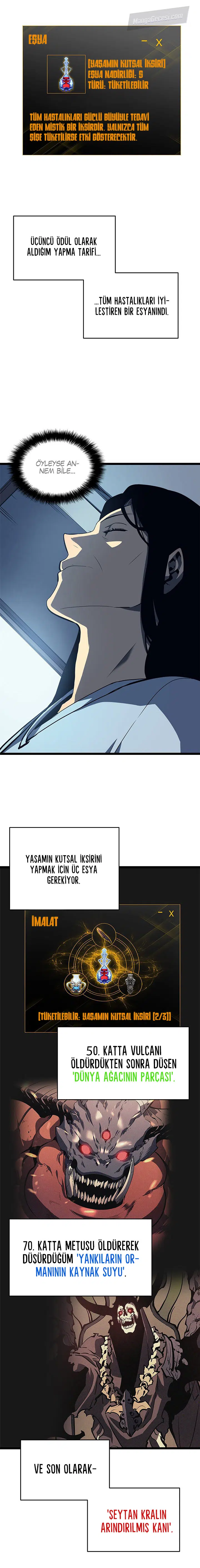 Yalnız Yükseliş - Bölüm 61 Sayfa 17