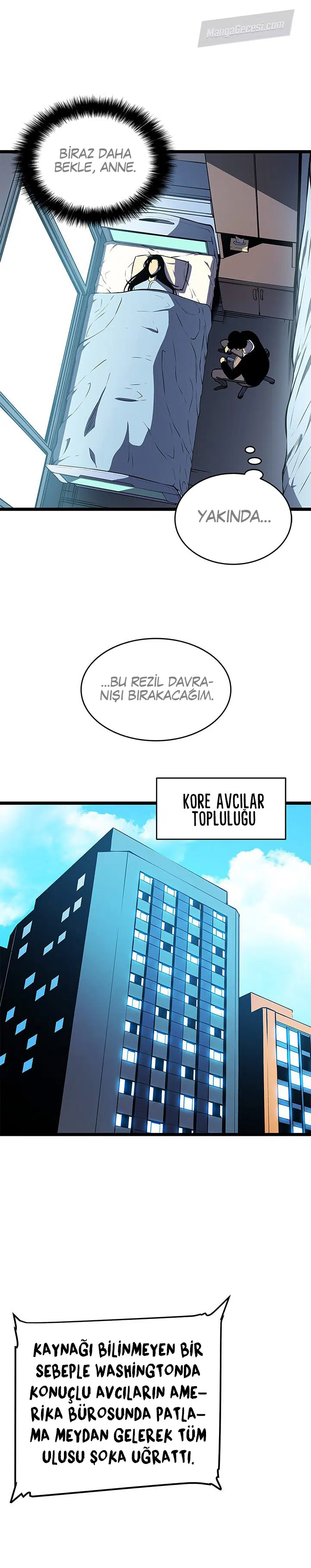 Yalnız Yükseliş - Bölüm 61 Sayfa 19