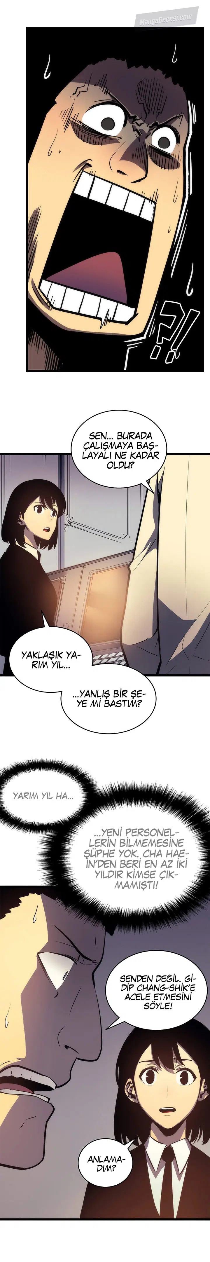 Yalnız Yükseliş - Bölüm 62 Sayfa 13