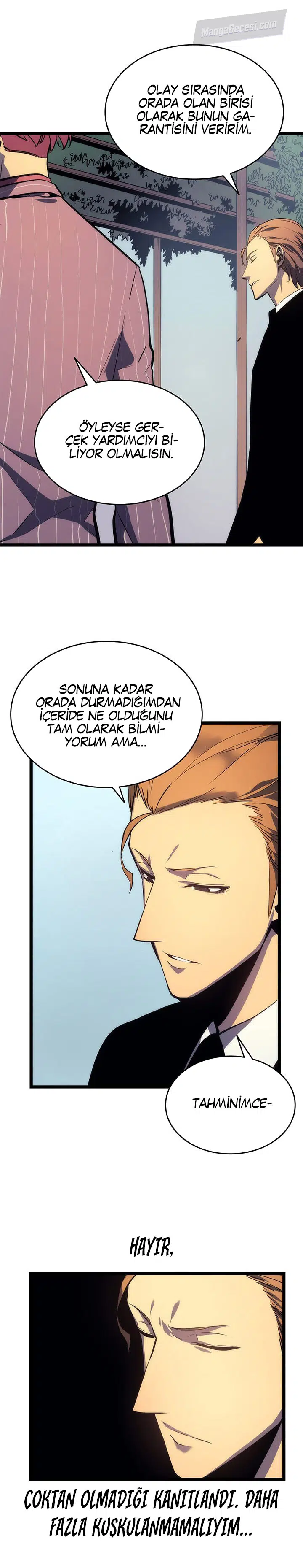 Yalnız Yükseliş - Bölüm 62 Sayfa 17