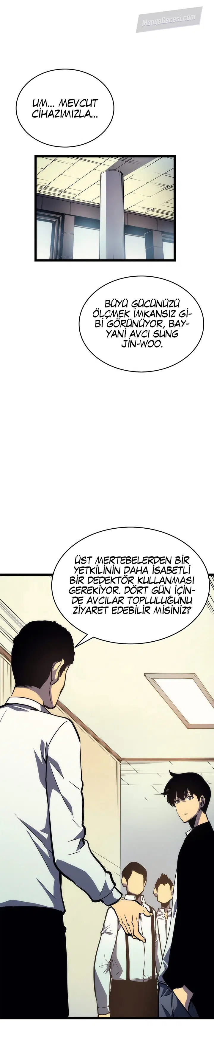 Yalnız Yükseliş - Bölüm 62 Sayfa 21