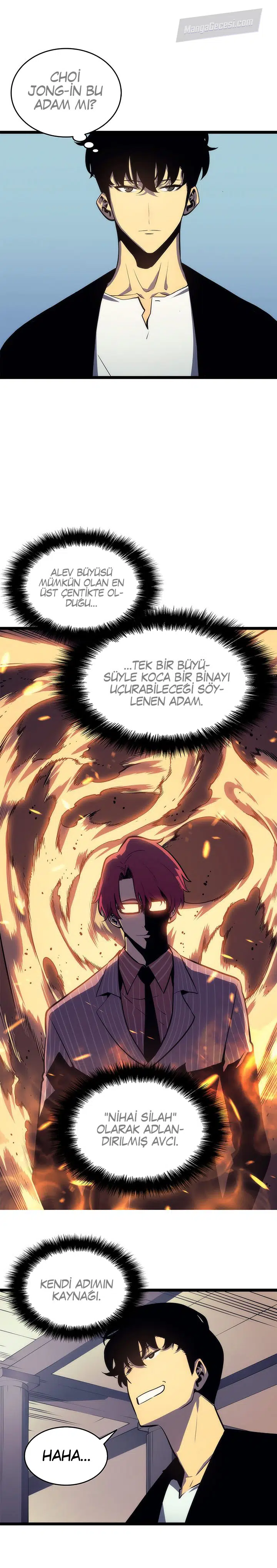 Yalnız Yükseliş - Bölüm 63 Sayfa 4