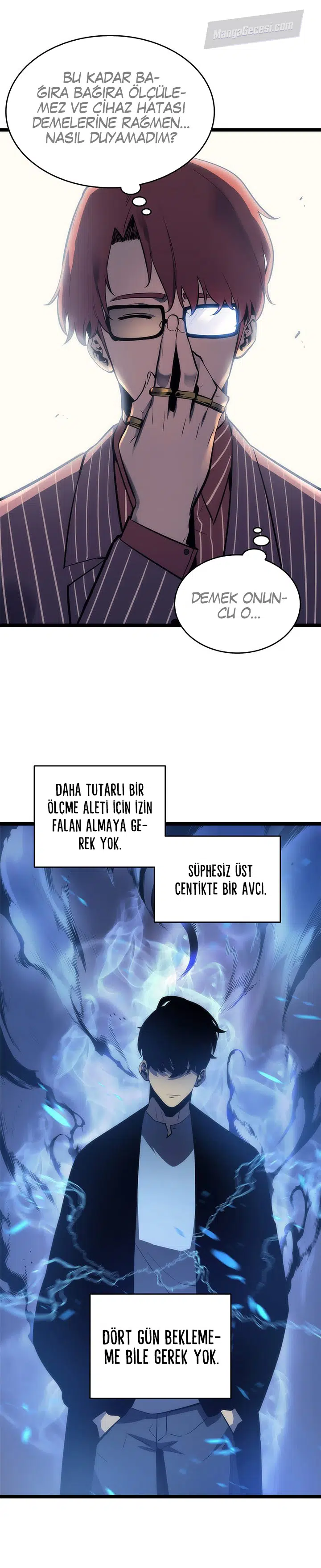 Yalnız Yükseliş - Bölüm 63 Sayfa 6