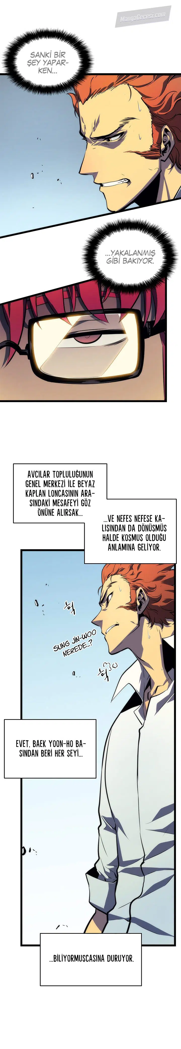 Yalnız Yükseliş - Bölüm 63 Sayfa 11