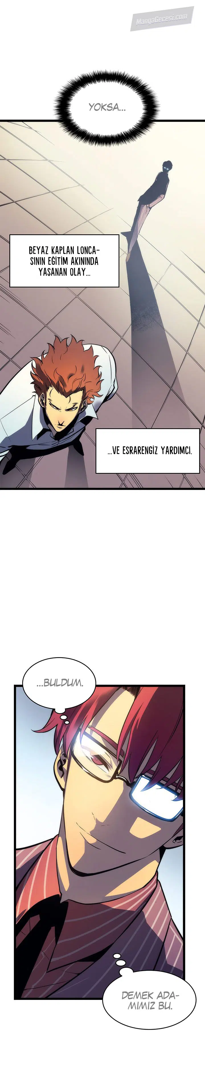 Yalnız Yükseliş - Bölüm 63 Sayfa 12