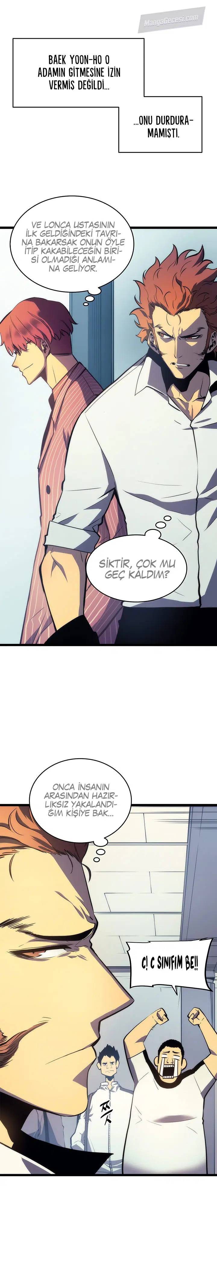 Yalnız Yükseliş - Bölüm 63 Sayfa 13