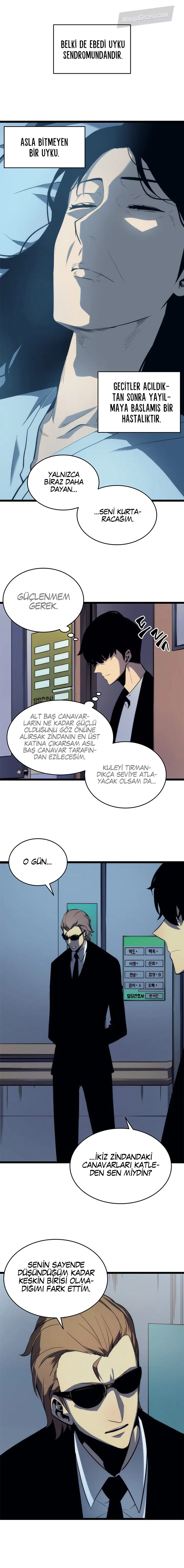 Yalnız Yükseliş - Bölüm 63 Sayfa 16