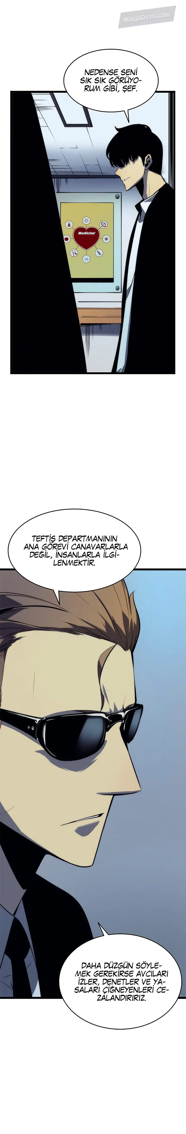 Yalnız Yükseliş - Bölüm 63 Sayfa 17