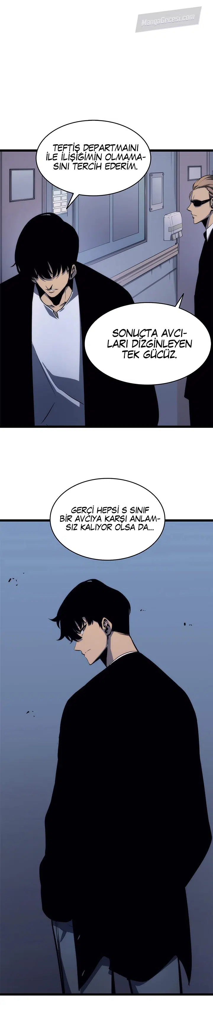 Yalnız Yükseliş - Bölüm 63 Sayfa 18