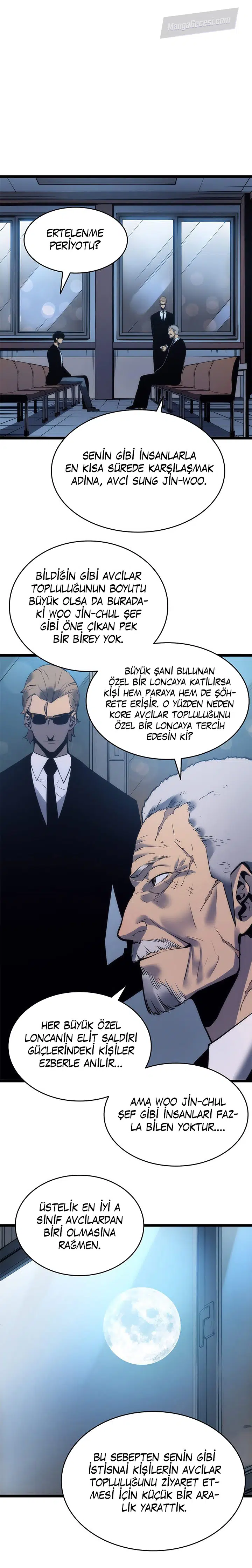 Yalnız Yükseliş - Bölüm 63 Sayfa 23