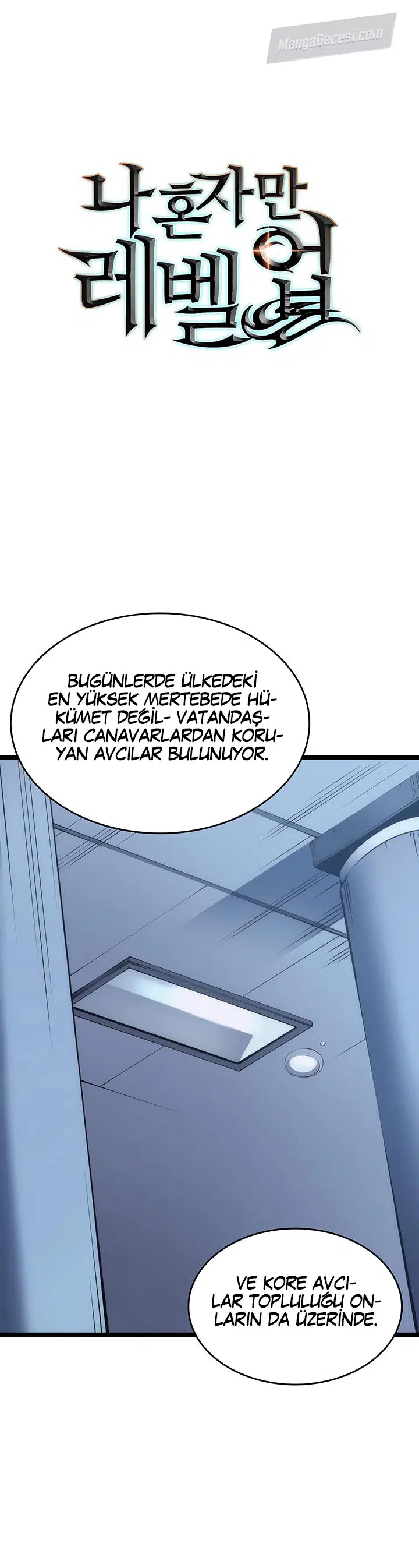 Yalnız Yükseliş - Bölüm 64 Sayfa 2