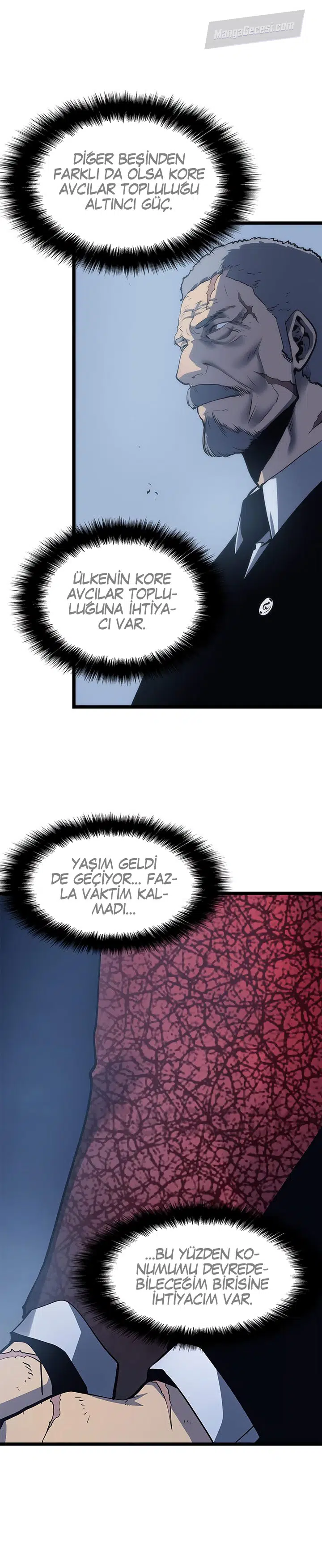 Yalnız Yükseliş - Bölüm 64 Sayfa 9