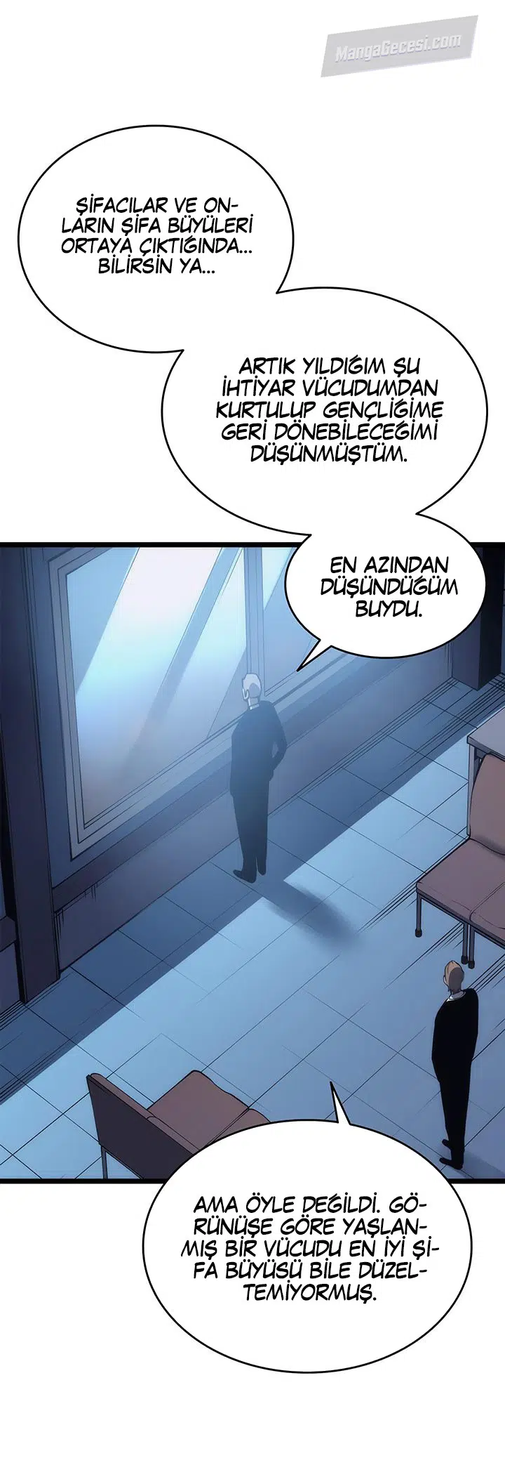 Yalnız Yükseliş - Bölüm 64 Sayfa 18