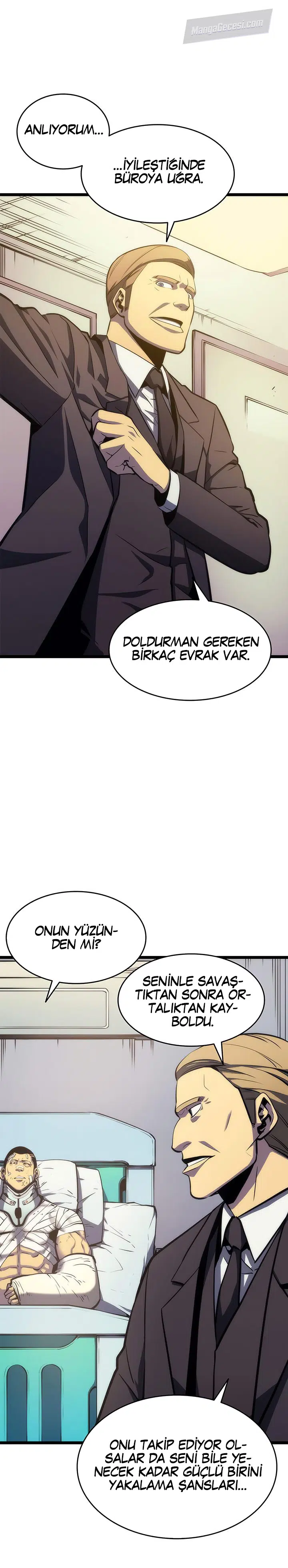Yalnız Yükseliş - Bölüm 64 Sayfa 29