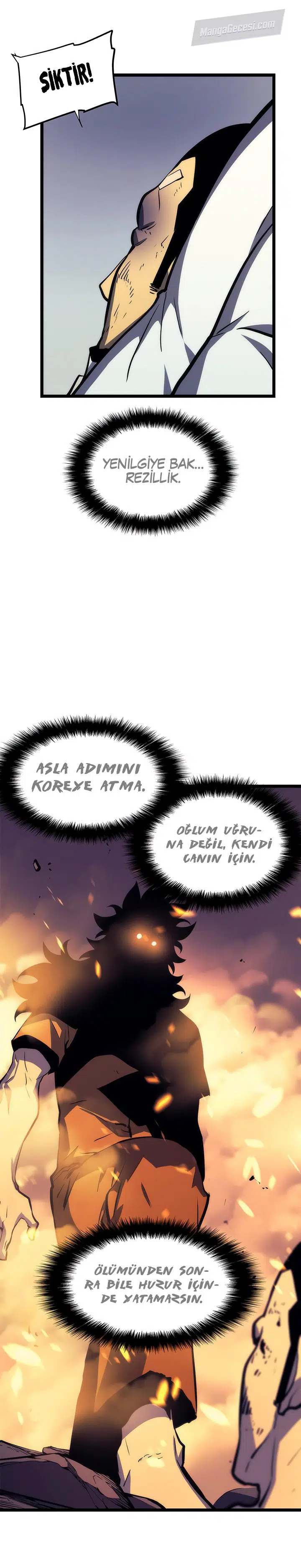 Yalnız Yükseliş - Bölüm 64 Sayfa 30