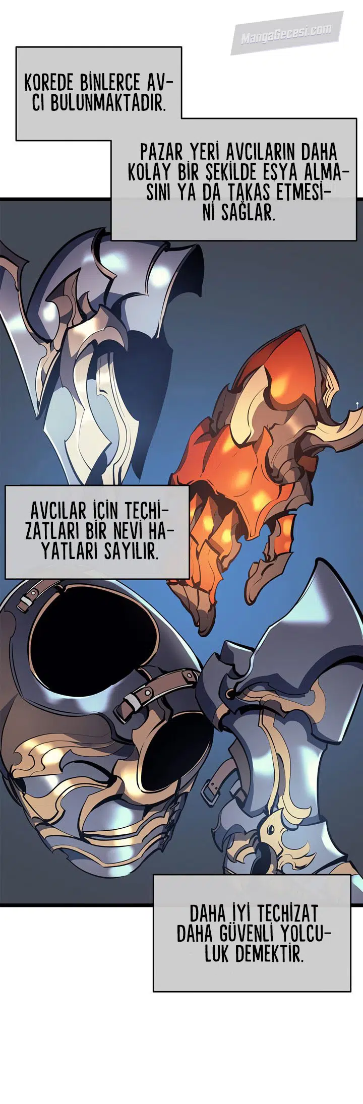 Yalnız Yükseliş - Bölüm 65 Sayfa 3