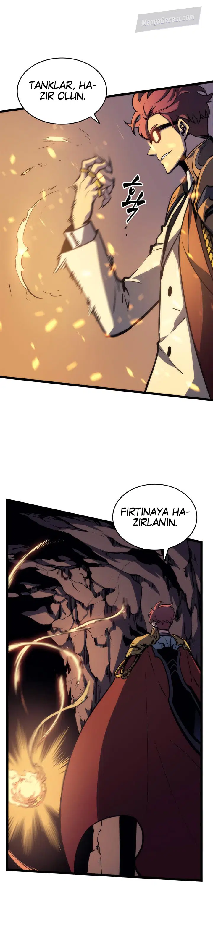 Yalnız Yükseliş - Bölüm 65 Sayfa 27