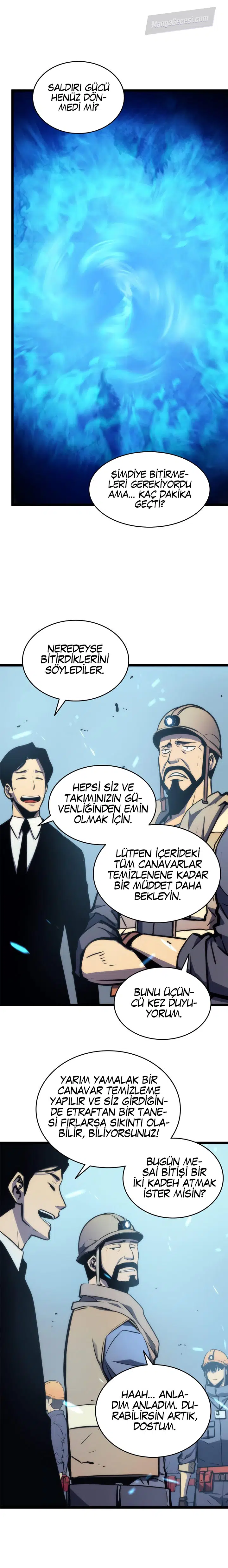 Yalnız Yükseliş - Bölüm 65 Sayfa 31