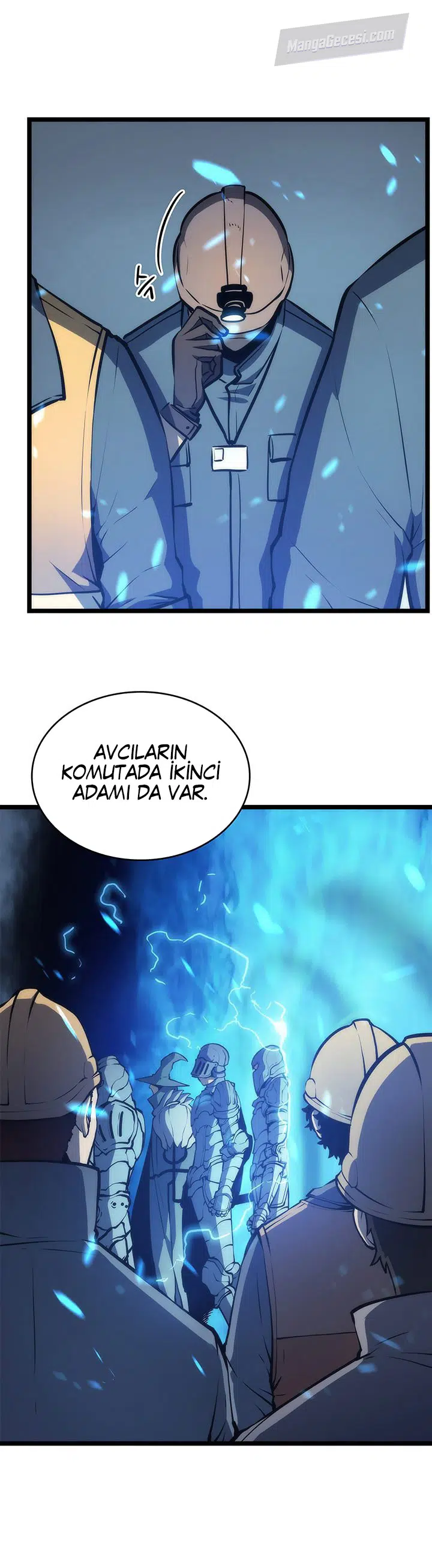 Yalnız Yükseliş - Bölüm 66 Sayfa 2