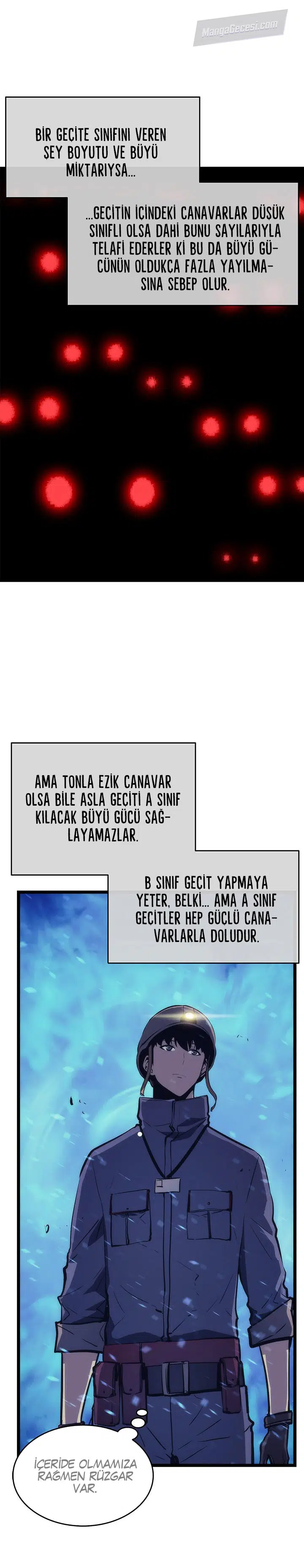 Yalnız Yükseliş - Bölüm 66 Sayfa 11