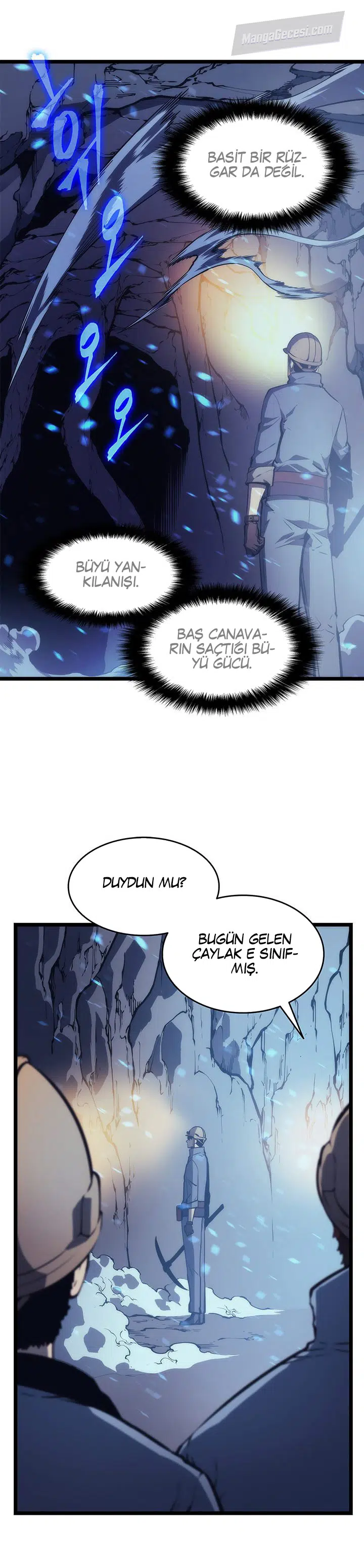 Yalnız Yükseliş - Bölüm 66 Sayfa 12