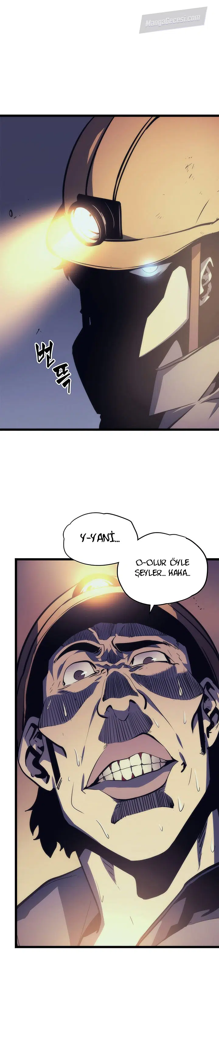 Yalnız Yükseliş - Bölüm 66 Sayfa 15
